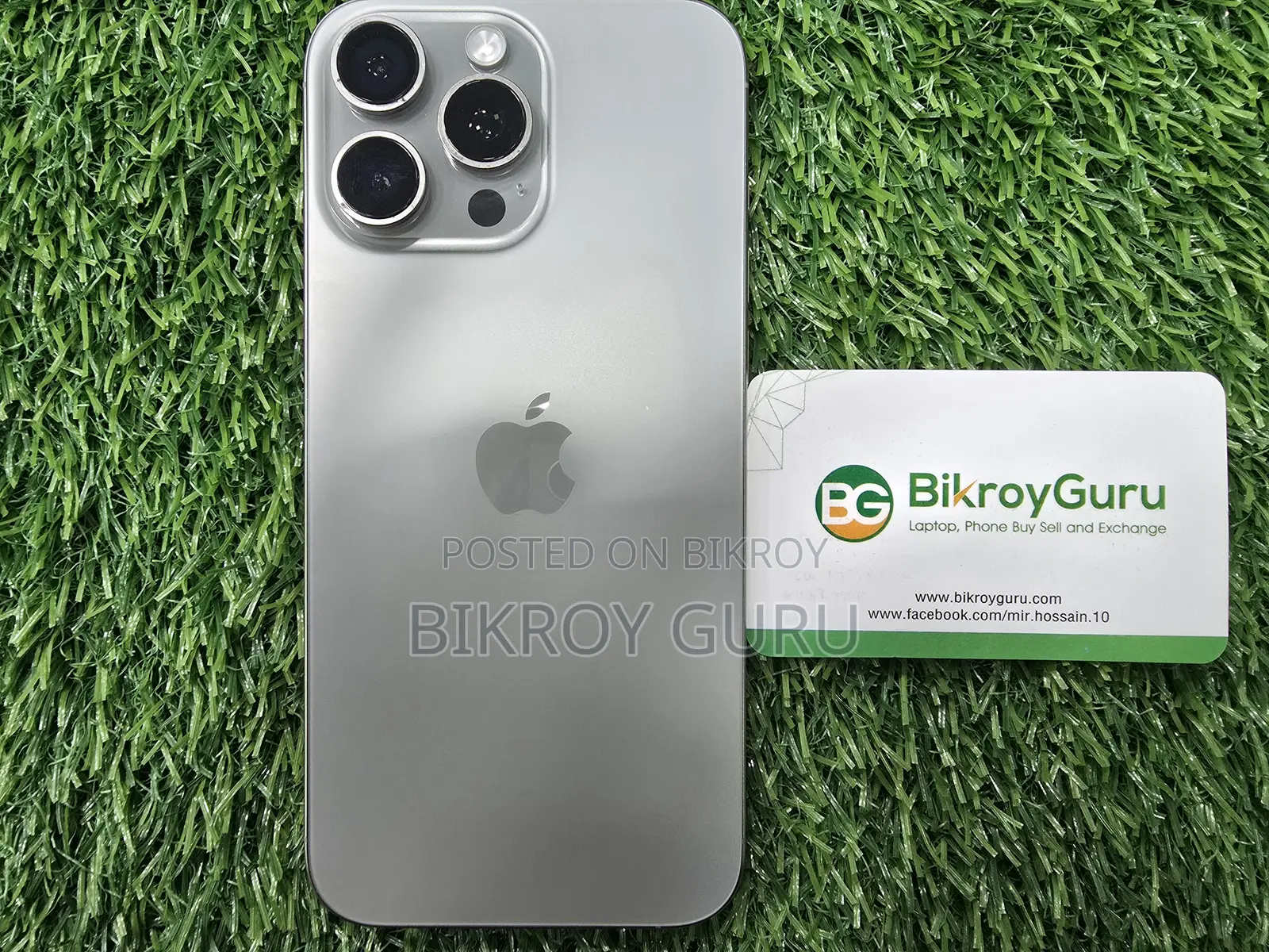 Apple iPhone 16 Pro Max 256 GB