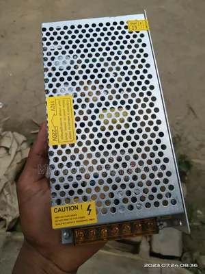 12 Volt 10 Ampere Power Supply