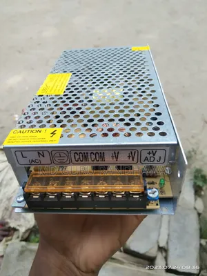 ১২ ভোল্ট ১০ অ্যামপিয়ার পাওয়ার সাপ্লাই |Power Supply