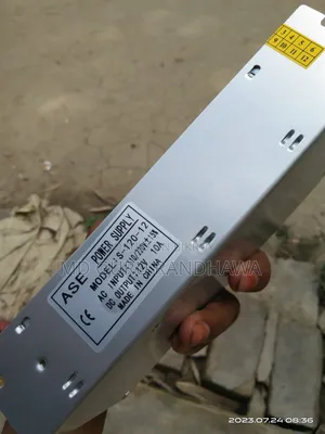১২ ভোল্ট ১০ অ্যামপিয়ার পাওয়ার সাপ্লাই |Power Supply