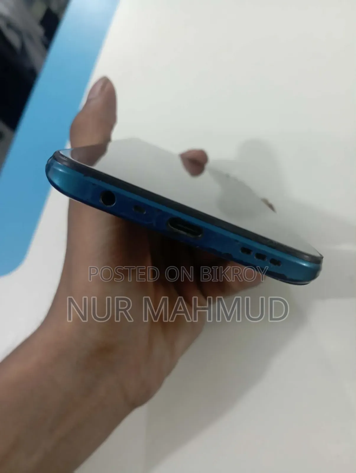 Oppo A9 128 GB Blue