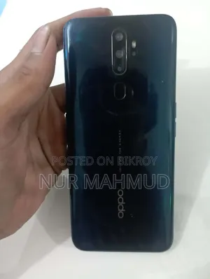 Oppo A9 128 GB Blue