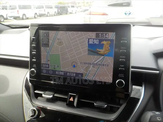 Toyota Corolla Cross 1.8 Hybrid FWD 2021 Gray