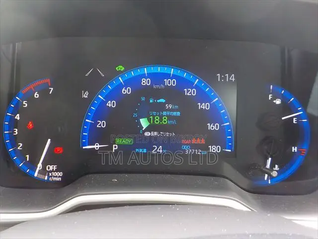 Toyota Corolla Cross 1.8 Hybrid FWD 2021 Gray
