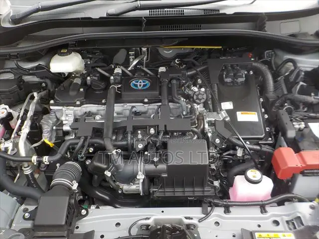 Toyota Corolla Cross 1.8 Hybrid FWD 2021 Gray