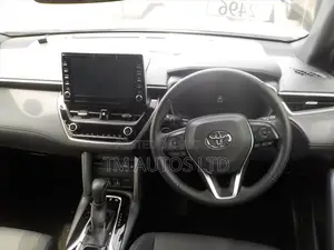 Toyota Corolla Cross 1.8 Hybrid FWD 2021 Gray