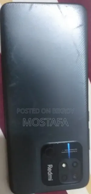 Xiaomi Redmi 10 64 GB Blue