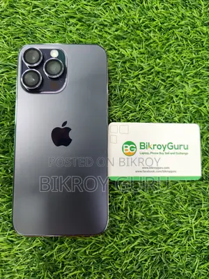 Apple iPhone 14 Pro Max 256 GB Purple