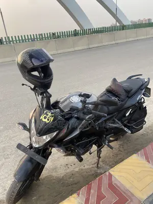Bajaj Pulsar NS 160 2019 Black