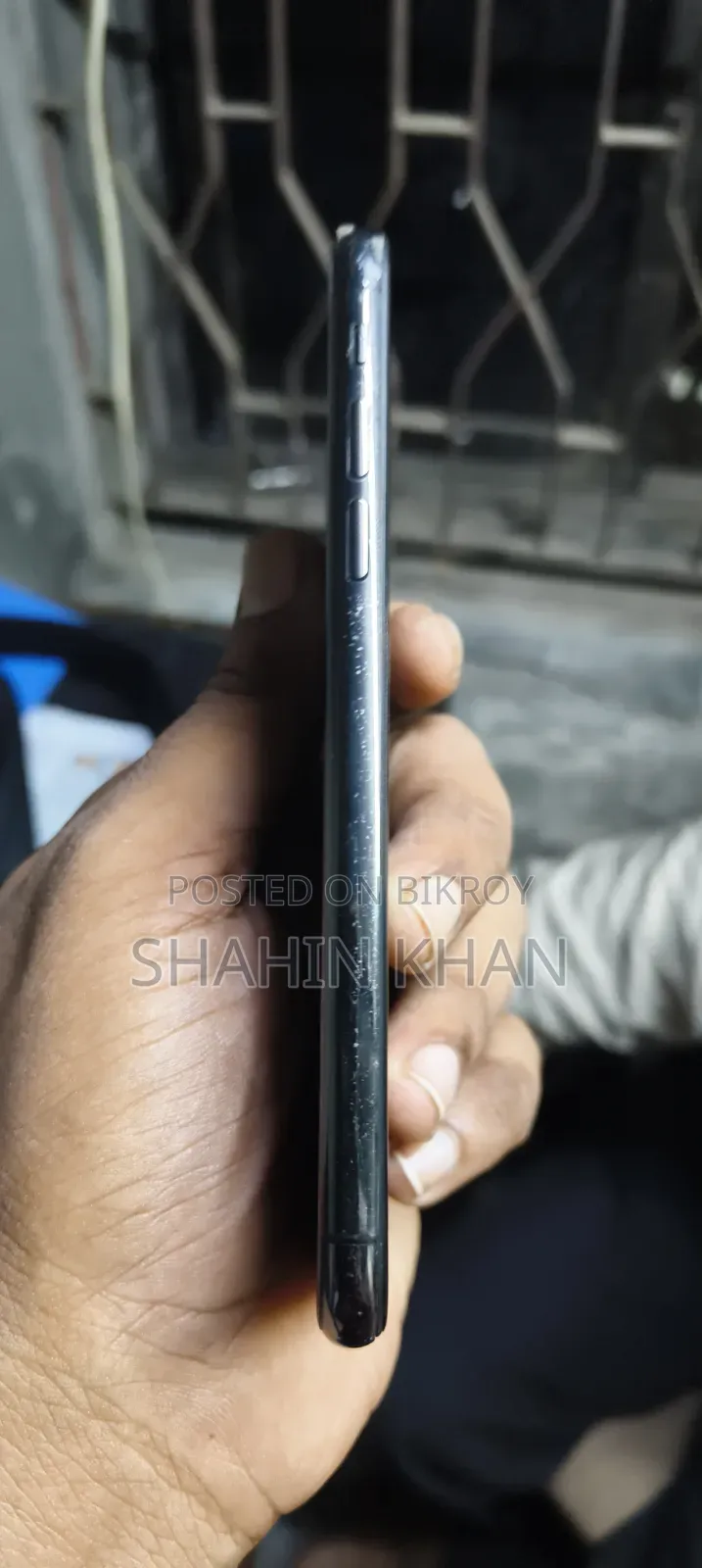 Apple iPhone X 256 GB Black