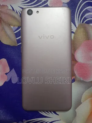 Vivo Y71 16 GB Gold