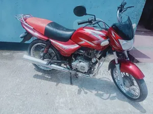 Bajaj CT 100 2012 Red