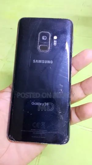 Samsung Galaxy S9 64 GB Black