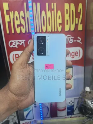 Oppo A77 128 GB Blue