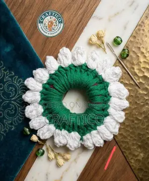 কুশিকাটার Hair Band