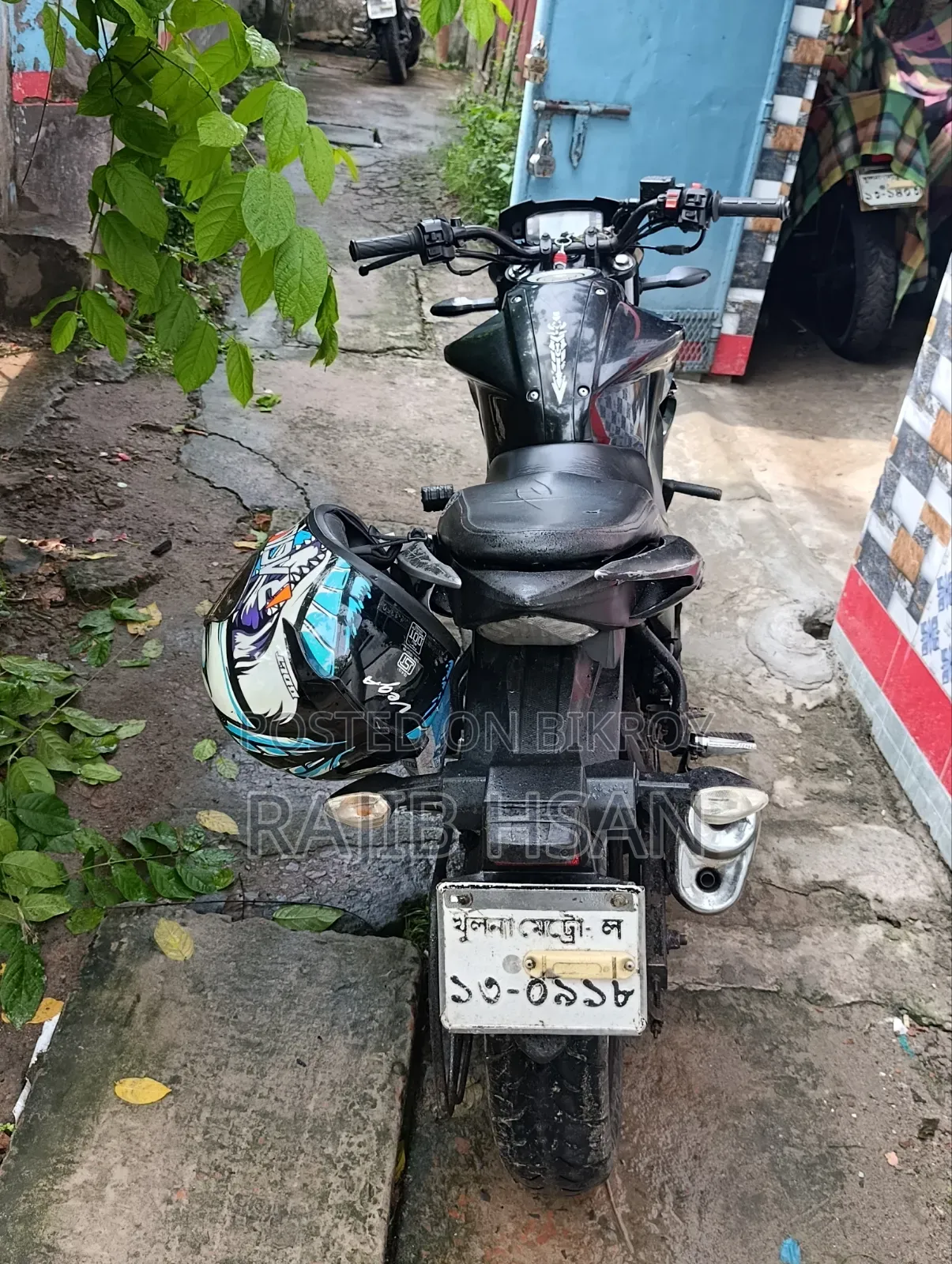 Suzuki Gixxer Monotone 2022 Black