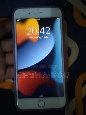 অ্যাপল আইফোন ৭ প্লাস ৩২ জিবি রোজ গোল্ড