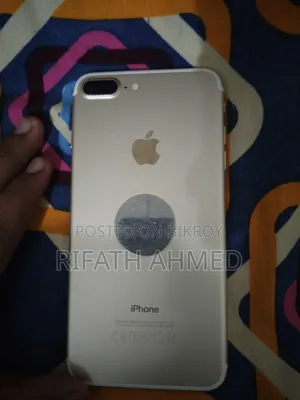 অ্যাপল আইফোন ৭ প্লাস ৩২ জিবি রোজ গোল্ড