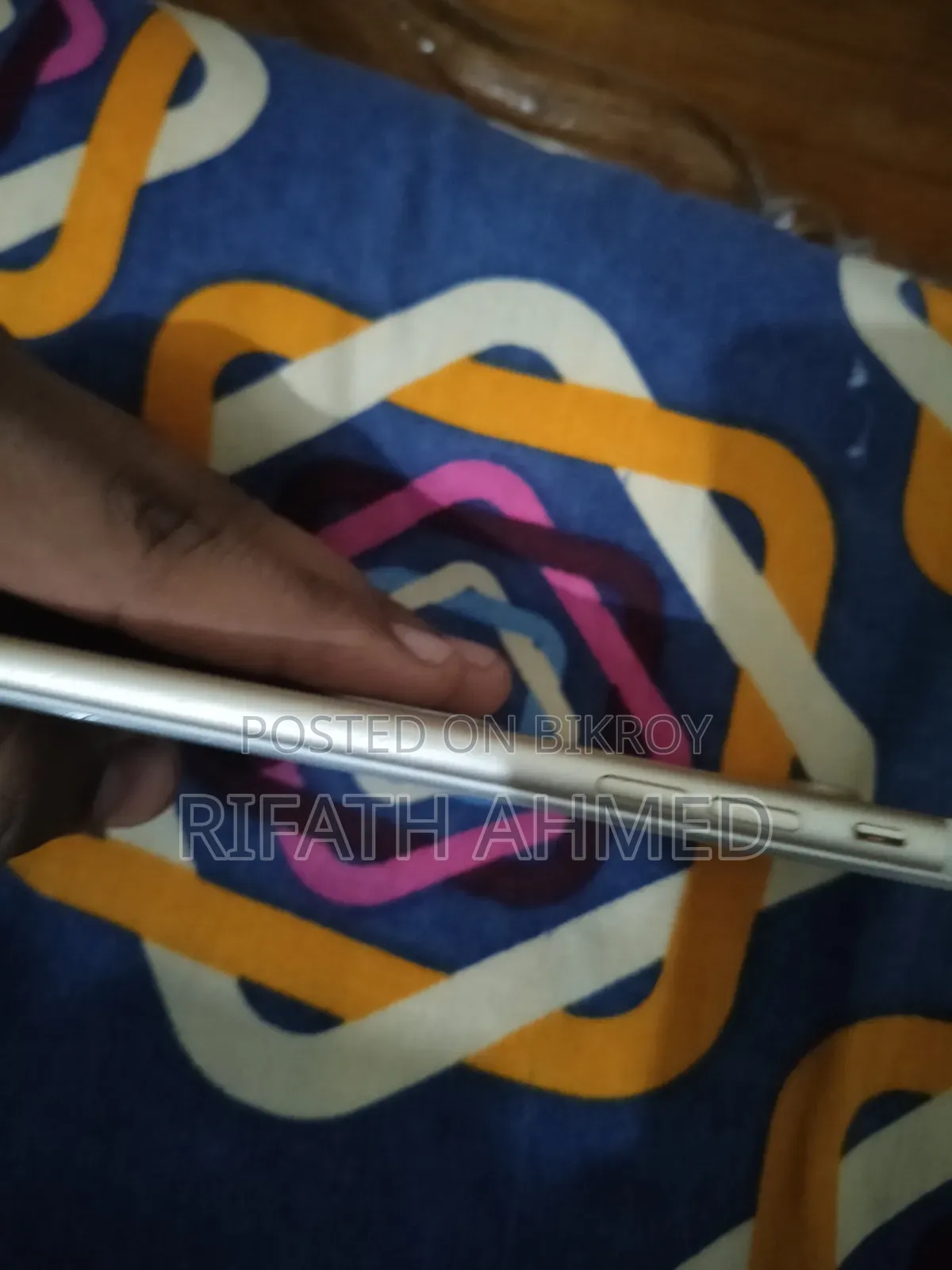 অ্যাপল আইফোন ৭ প্লাস ৩২ জিবি রোজ গোল্ড