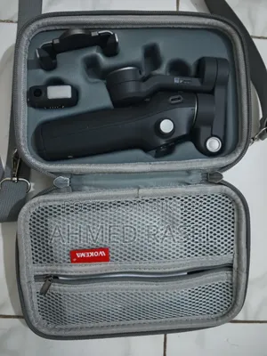 ডিজিআই ওসমো মোবাইল ৮