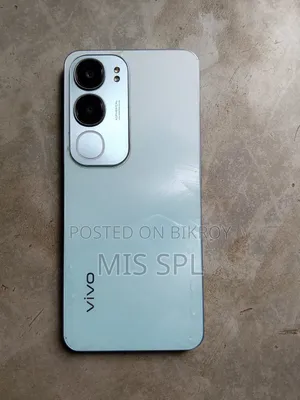 নতুন Vivo Y19s 4G 128 GB সবুজ