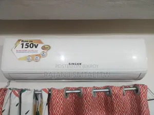 Singer Non Inverter 1.5 Ton AC