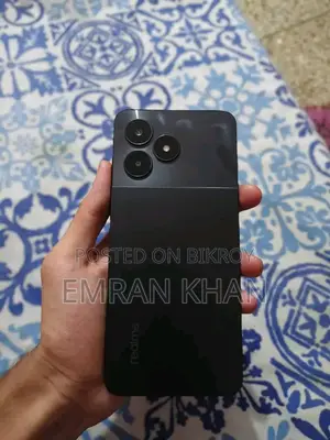 রিয়েলমি সি৫১ ৬৪ জিবি ব্ল্যাক