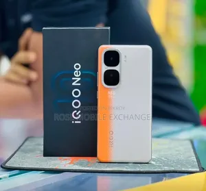 নতুন Vivo iQOO ২৫৬ জিবি অরেঞ্জ