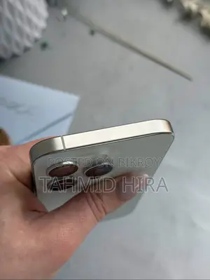 Apple iPhone 15 Pro 128 GB White