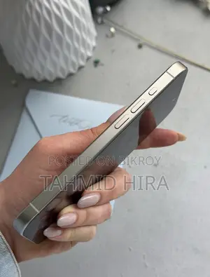 Apple iPhone 15 Pro 128 GB White