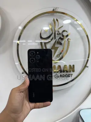Xiaomi Redmi Note 12 128 GB Black