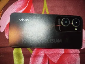 Vivo Y18 ১২৮ জিবি ব্ল্যাক