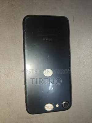 অ্যাপল আইফোন ৭ ৩২ জিবি ব্ল্যাক