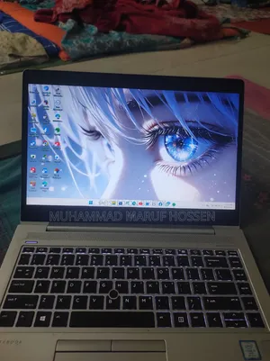 Laptop HP EliteBook 840 G6 16GB Intel Core I5 HDD+SSD 256GB
