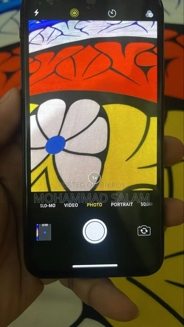 Apple iPhone X 256 GB Black