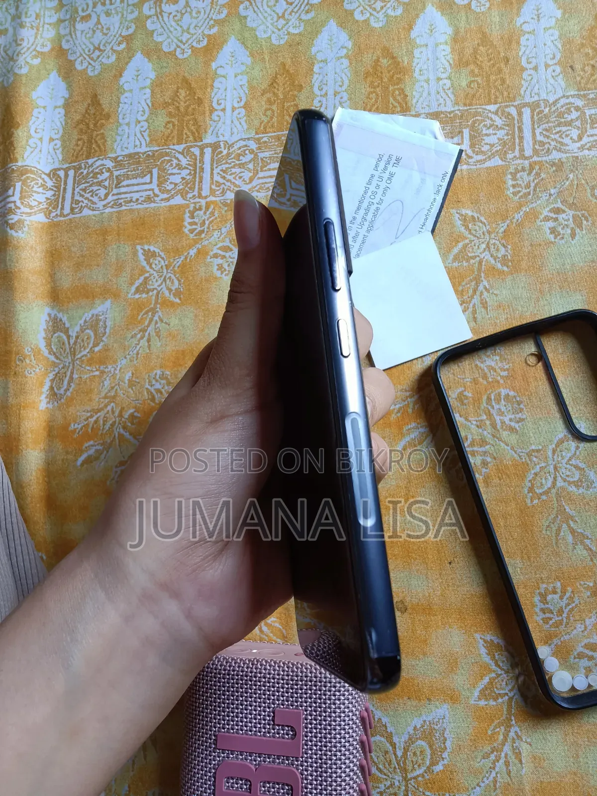 New Samsung Galaxy S22 5G 128 GB Black