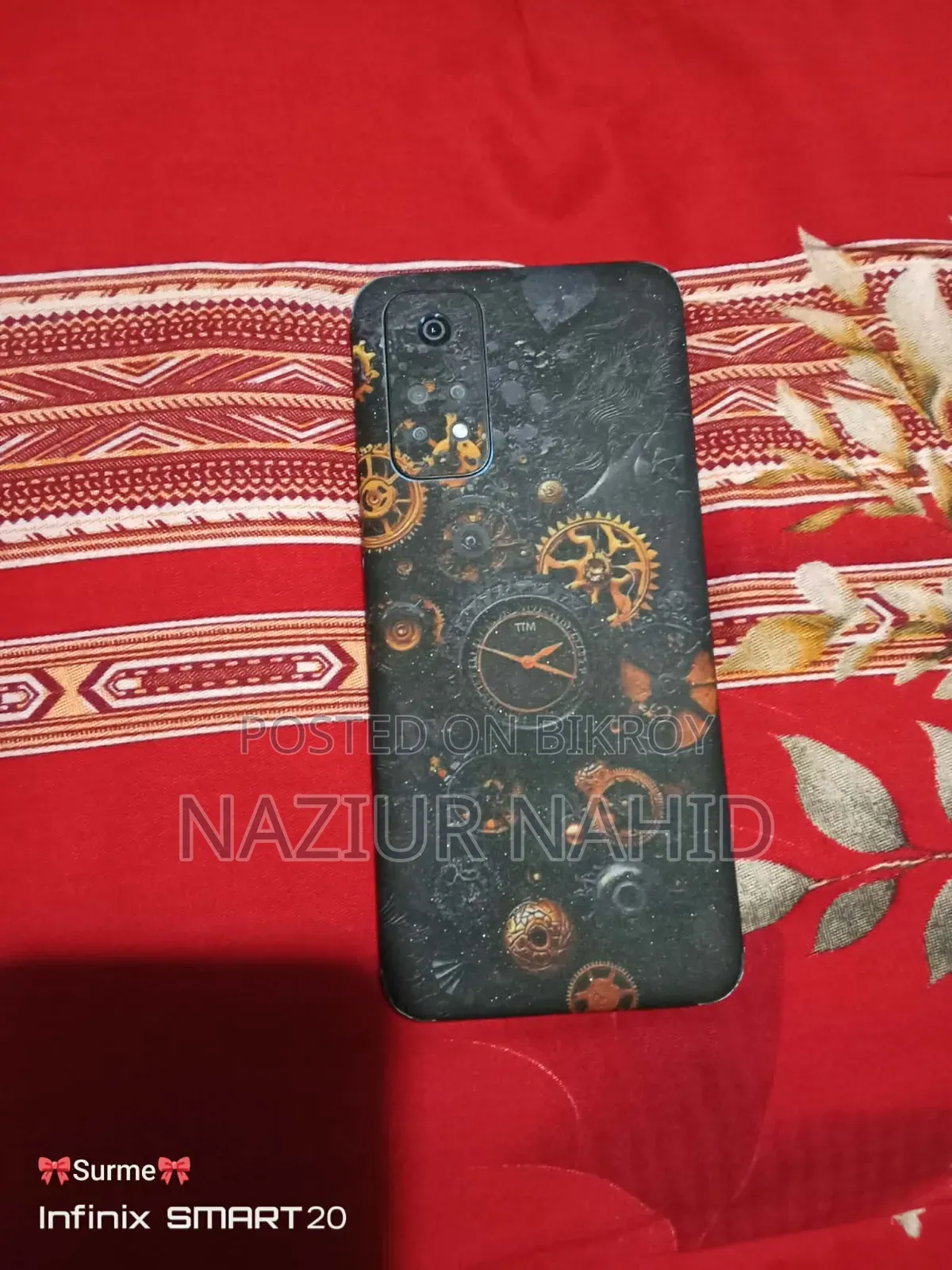 Xiaomi Redmi Note 11 128 GB Blue
