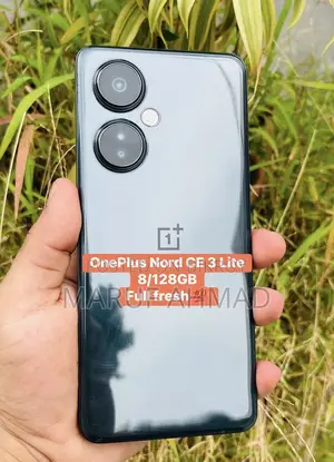 OnePlus Nord CE 3 Lite 5G 128 GB Black