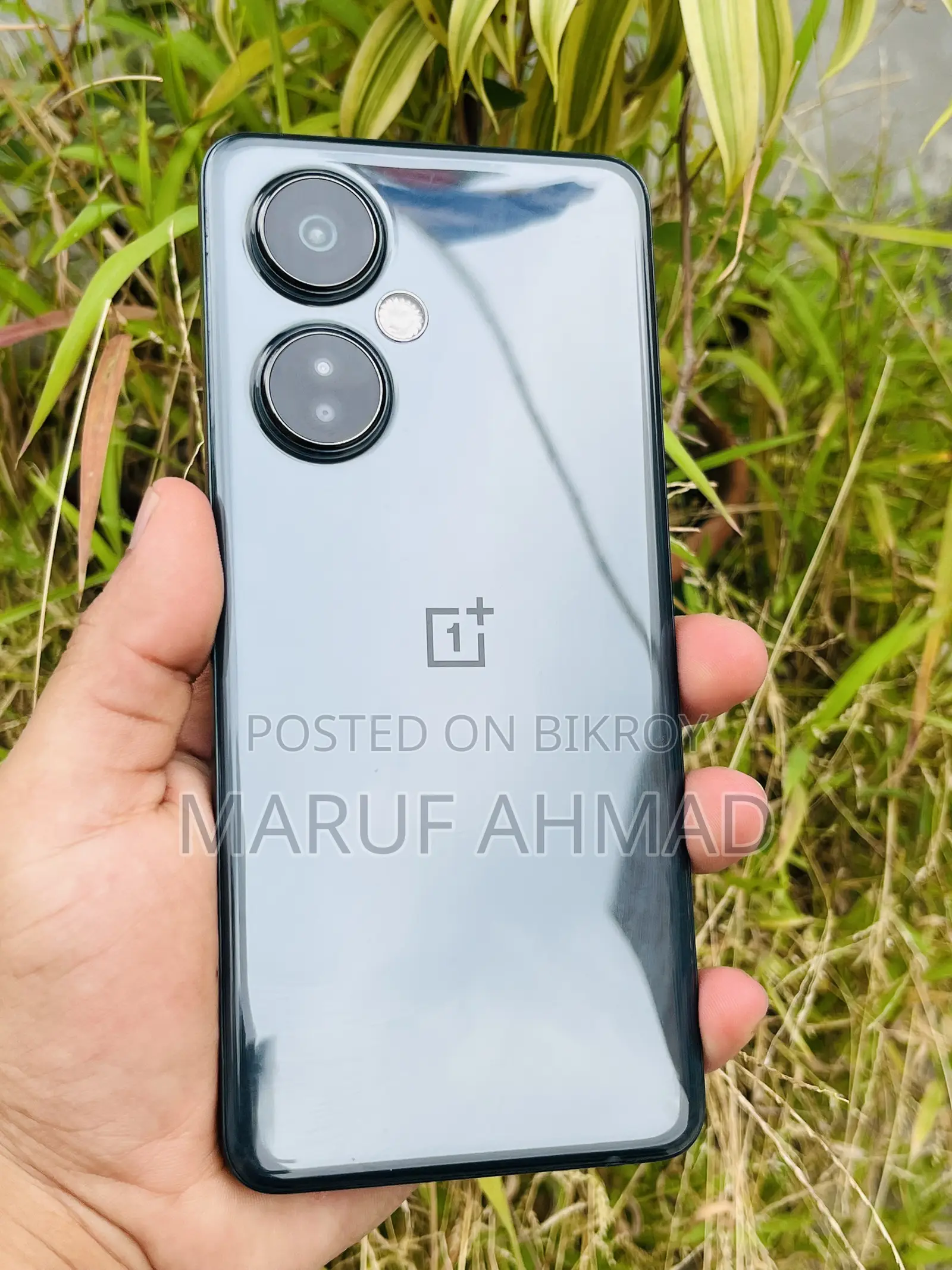 OnePlus Nord CE 3 Lite 5G 128 GB Black