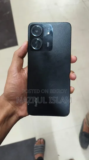 Xiaomi Redmi 13C 128 GB Black