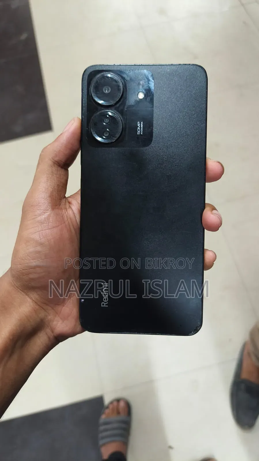Xiaomi Redmi 13C 128 GB Black