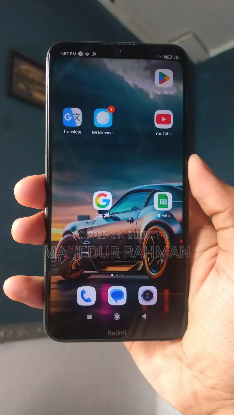 Xiaomi Redmi Note 8 Pro 64 GB Gray