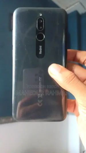 Xiaomi Redmi Note 8 Pro 64 GB Gray