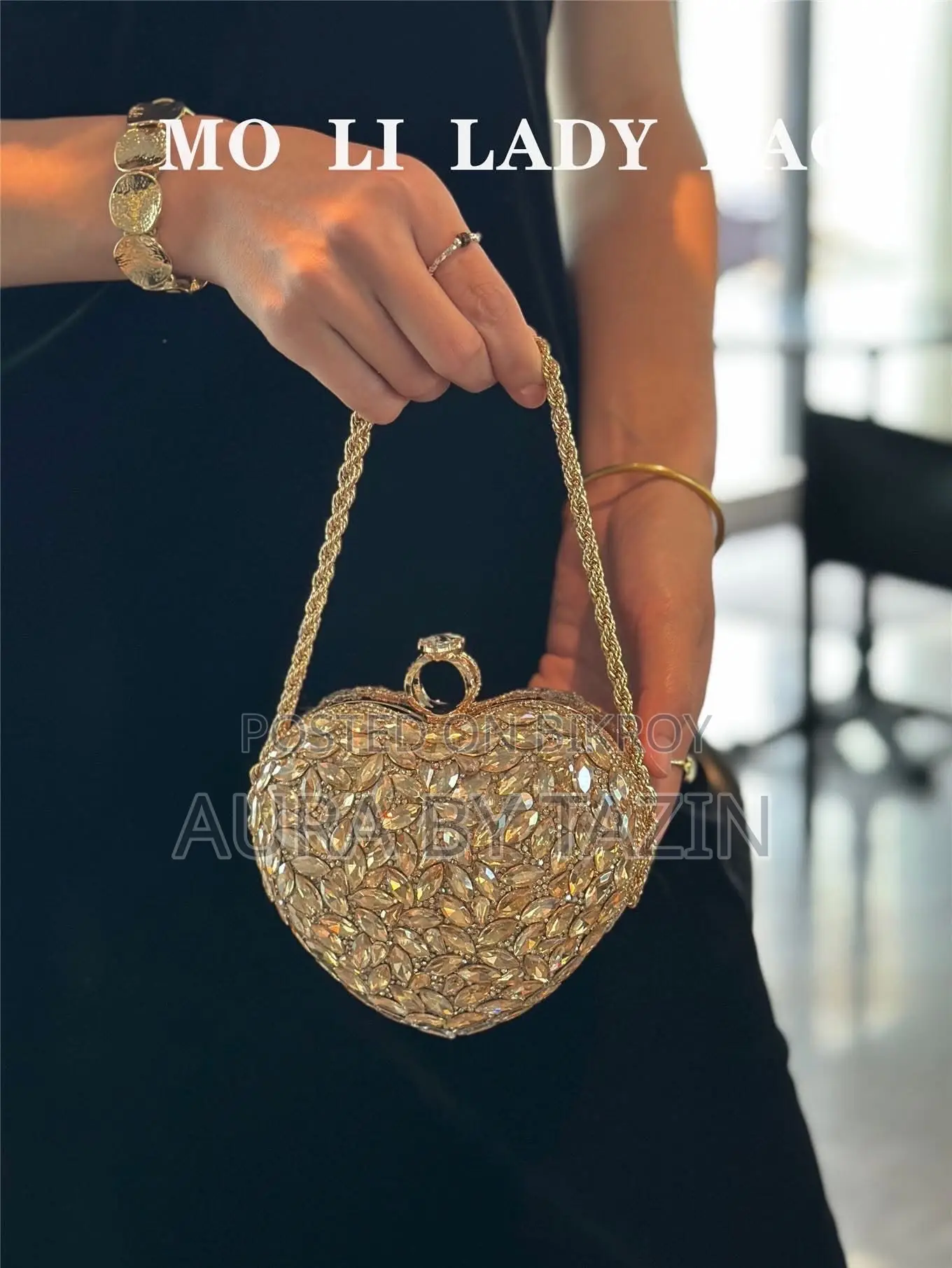 Imported Clutch Bag