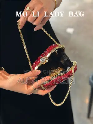 Imported Clutch Bag