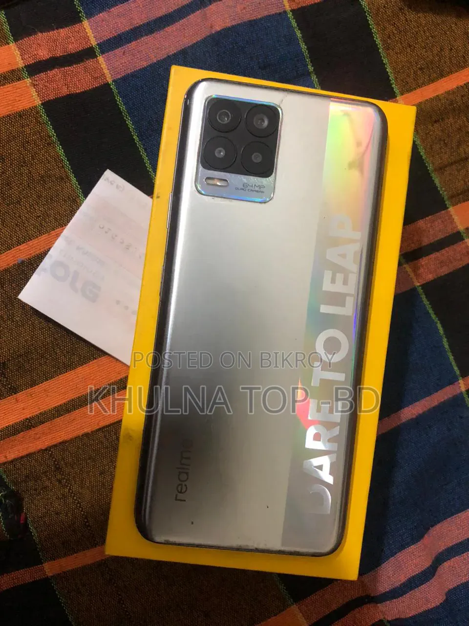 Realme 8 Pro 128 GB