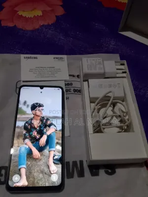 Samsung Galaxy A07 128 GB Blue