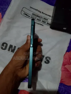 Samsung Galaxy A07 128 GB Blue