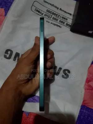 Samsung Galaxy A07 128 GB Blue