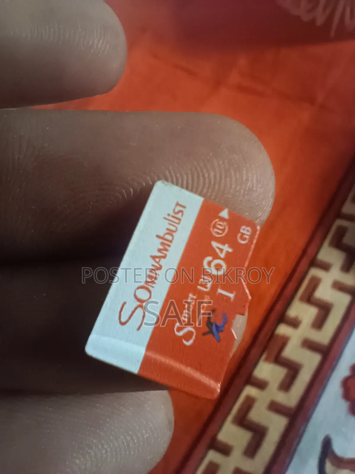 Memory Card 64gb